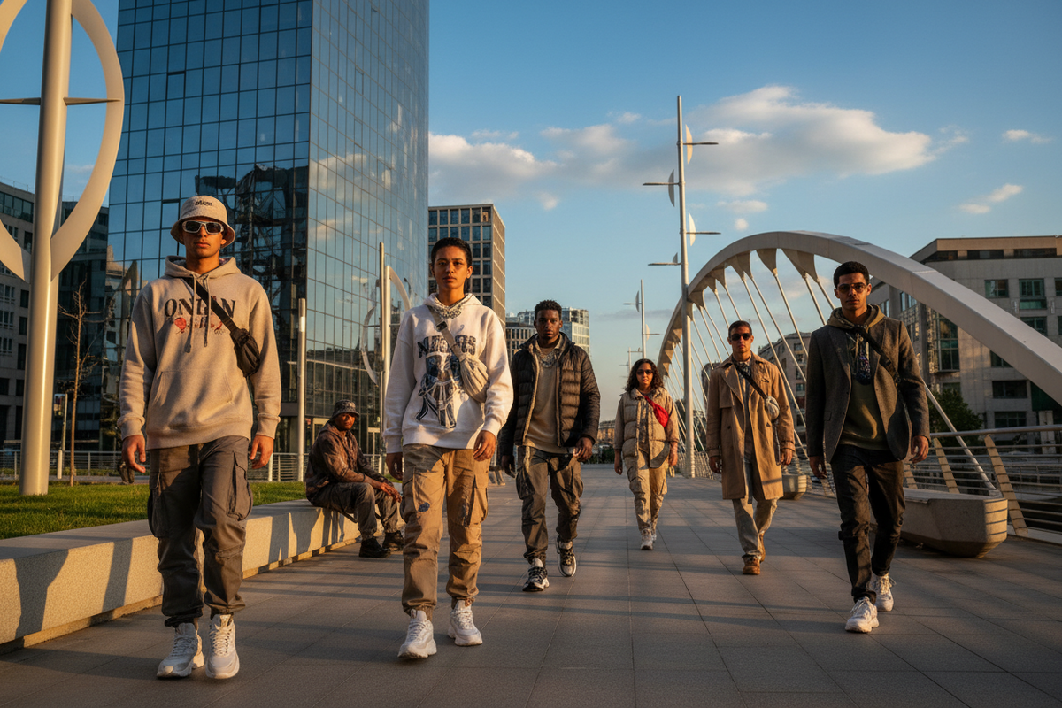 Welcome to TNH Apparel: Where Photography Meets Bold Design - TNH apparel