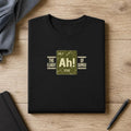 Ah! The Elephant of Surprise - Geek Humor T-Shirt