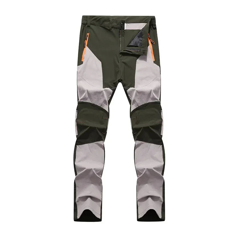 Tactical Cargo Pants - Men's Waterproof Outdoor Hiking Trousers 5XL - TNH apparel