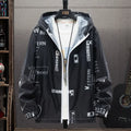 Men's Lightweight Sunscreen Jacket - Summer UV Protection Coat 5XL-7XL - TNH apparel