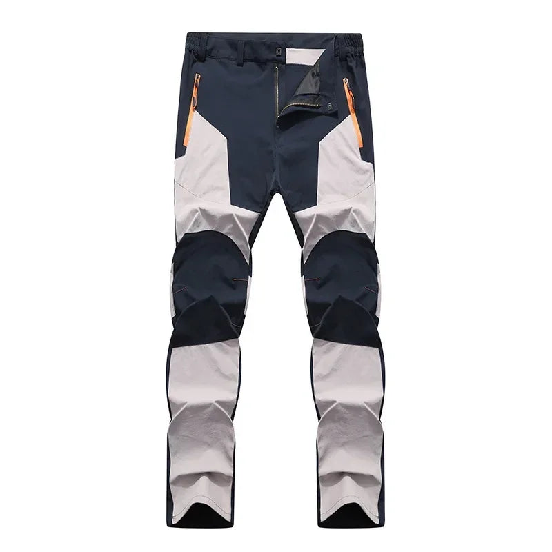Tactical Cargo Pants - Men's Waterproof Outdoor Hiking Trousers 5XL - TNH apparel