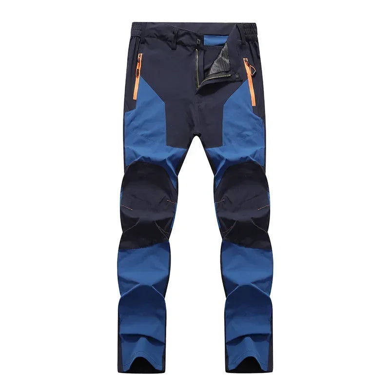 Tactical Cargo Pants - Men's Waterproof Outdoor Hiking Trousers 5XL - TNH apparel