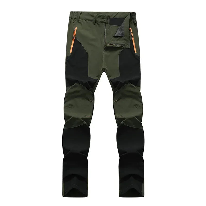 Tactical Cargo Pants - Men's Waterproof Outdoor Hiking Trousers 5XL - TNH apparel