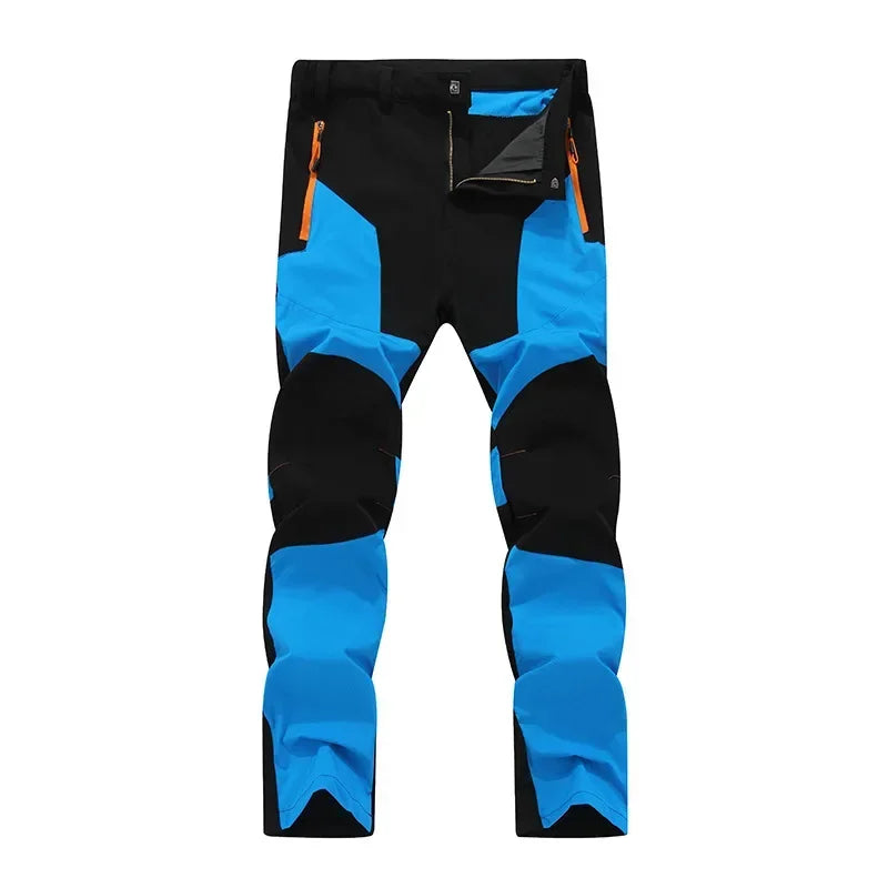 Tactical Cargo Pants - Men's Waterproof Outdoor Hiking Trousers 5XL - TNH apparel