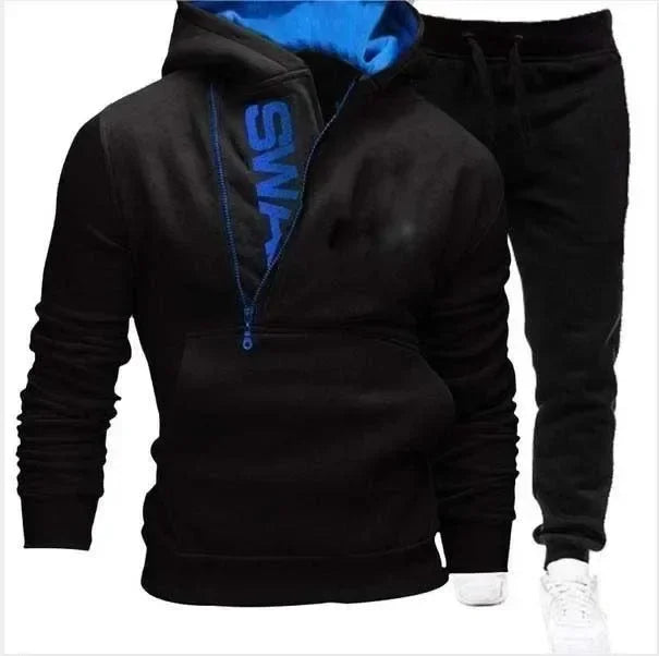 Men's 2 Piece Suit Set - Customizable Casual Outfit - TNH apparel