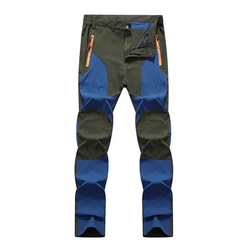 Tactical Cargo Pants - Men's Waterproof Outdoor Hiking Trousers 5XL - TNH apparel