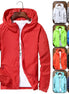 Ultra-Light Waterproof Jacket - Windproof UV Protection Rain Coat S-7XL - TNH apparel