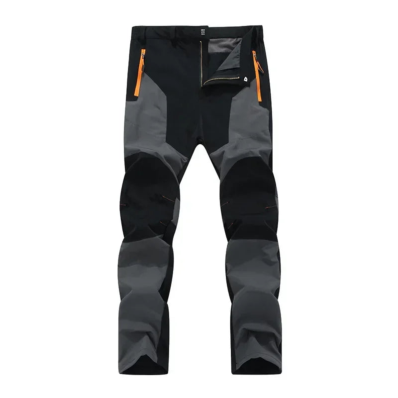 Tactical Cargo Pants - Men's Waterproof Outdoor Hiking Trousers 5XL - TNH apparel