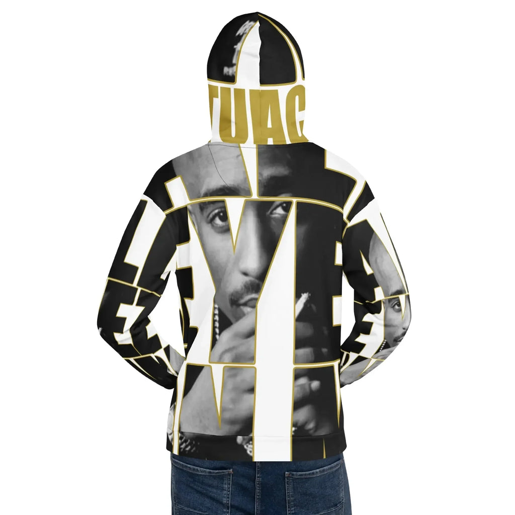 All Eyez On Me Hoodie - Unisex Statement Streetwear - TNH apparel