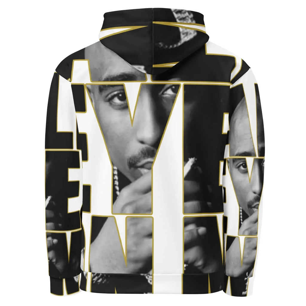 All Eyez On Me Hoodie - Unisex Statement Streetwear - TNH apparel