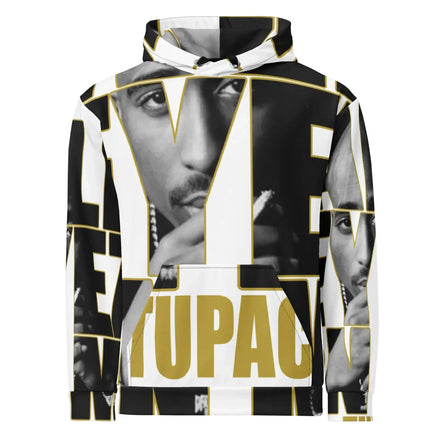 All Eyez On Me Hoodie - Unisex Statement Streetwear - TNH apparel