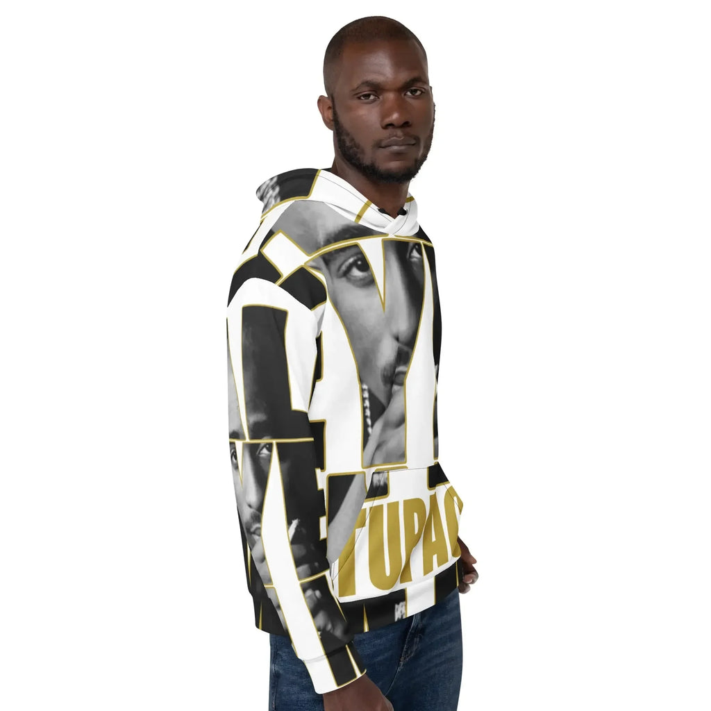 All Eyez On Me Hoodie - Unisex Statement Streetwear - TNH apparel