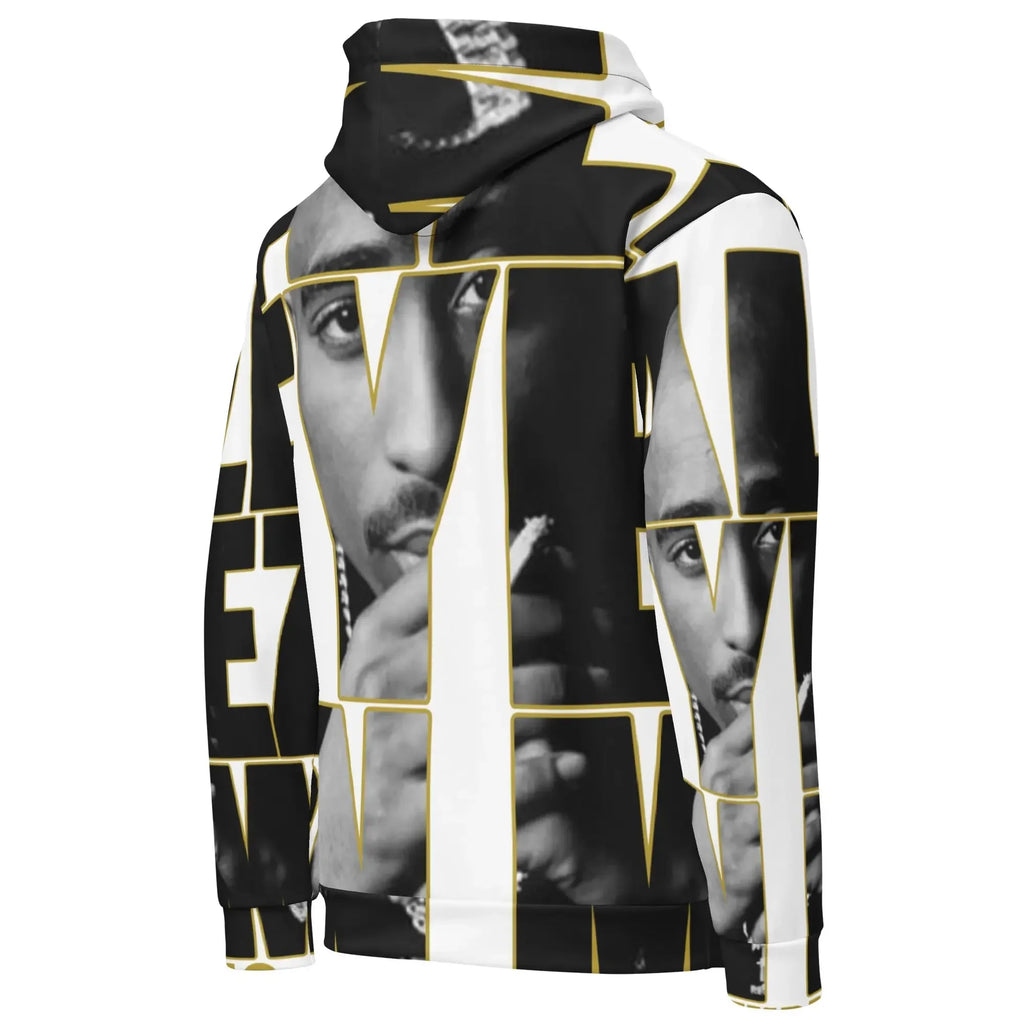 All Eyez On Me Hoodie - Unisex Statement Streetwear - TNH apparel