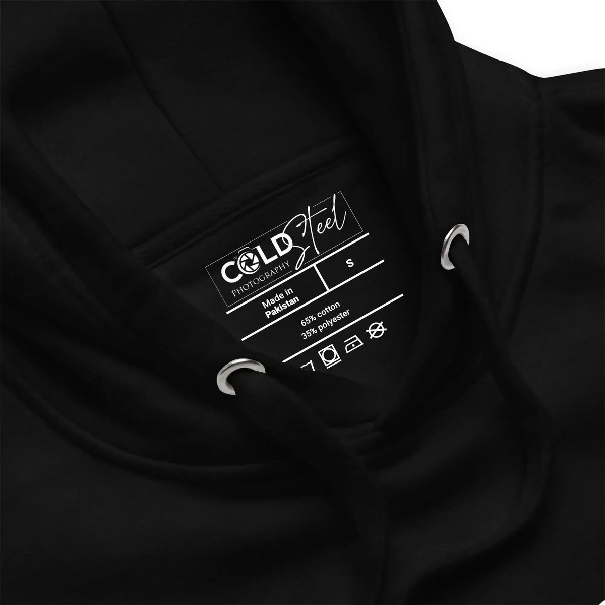 Negative Space Art Hoodie - Unisex Cozy Cotton Blend - TNH apparel