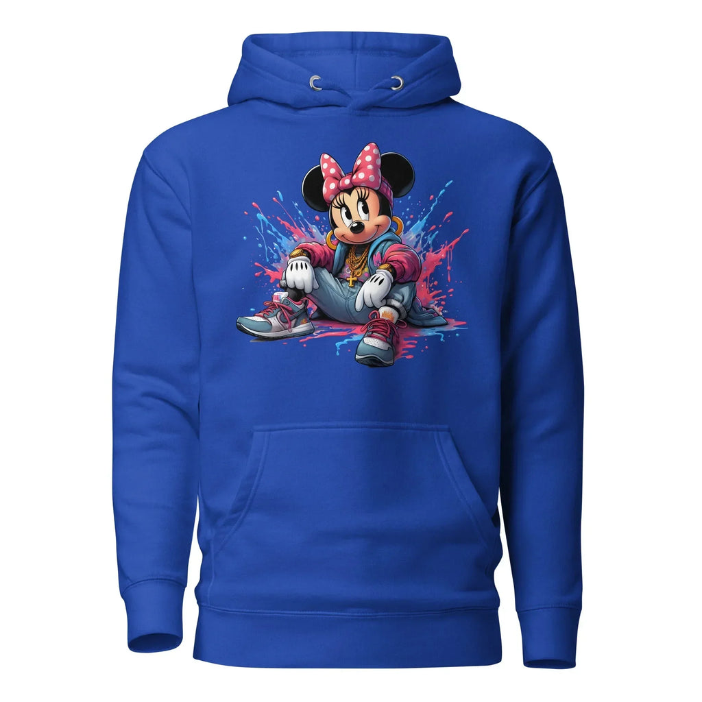Unisex Hoodie/mini mouse - TNH apparel