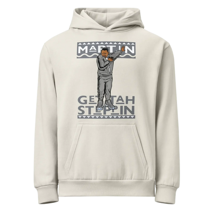 Durable Urban Hoodie in Heavyweight Fleece - Oversized Fit - TNH apparel