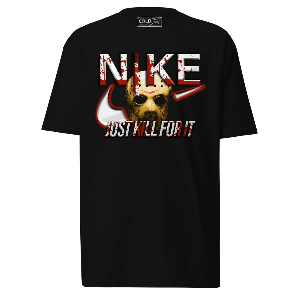 Men's Premium Heavyweight T-Shirt Michael Meyers - TNH apparel