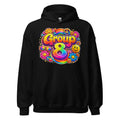 Unisex G8 hoodie soft fleece sweatshirt 