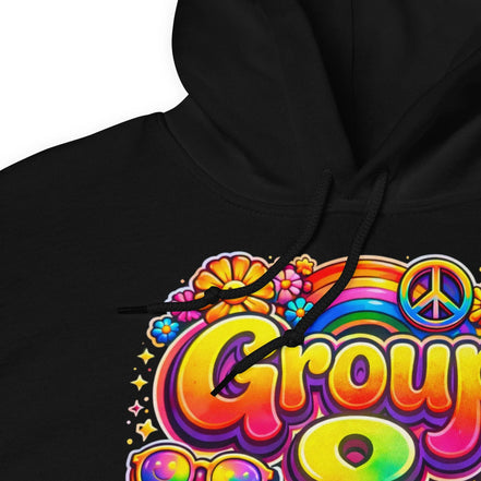 Unisex G8 hoodie soft fleece sweatshirt 