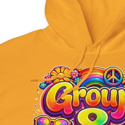 Unisex G8 hoodie soft fleece sweatshirt 