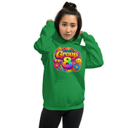 Unisex G8 hoodie soft fleece sweatshirt 