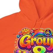 Unisex G8 hoodie soft fleece sweatshirt 