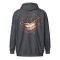 Unisex heavy blend zip hoodie - TNH apparel
