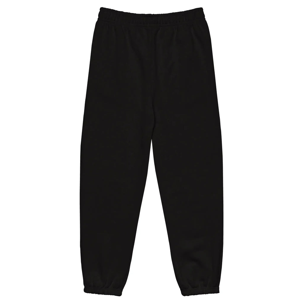 90s Heavyweight Sweatpants - Street Style Soft Fleece - TNH apparel