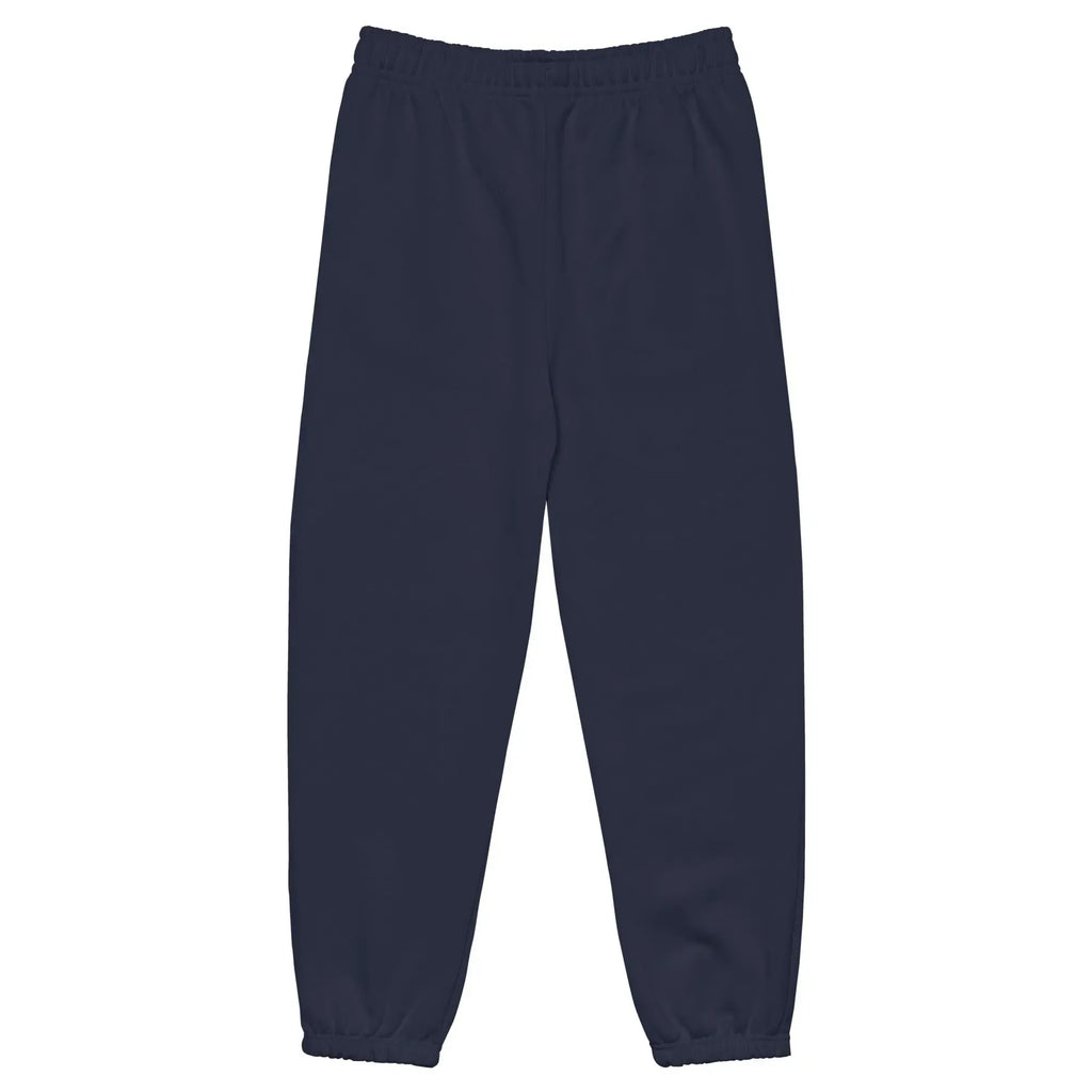 90s Heavyweight Sweatpants - Street Style Soft Fleece - TNH apparel