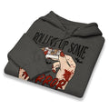 Unisex premium rolling up some horror - TNH apparel
