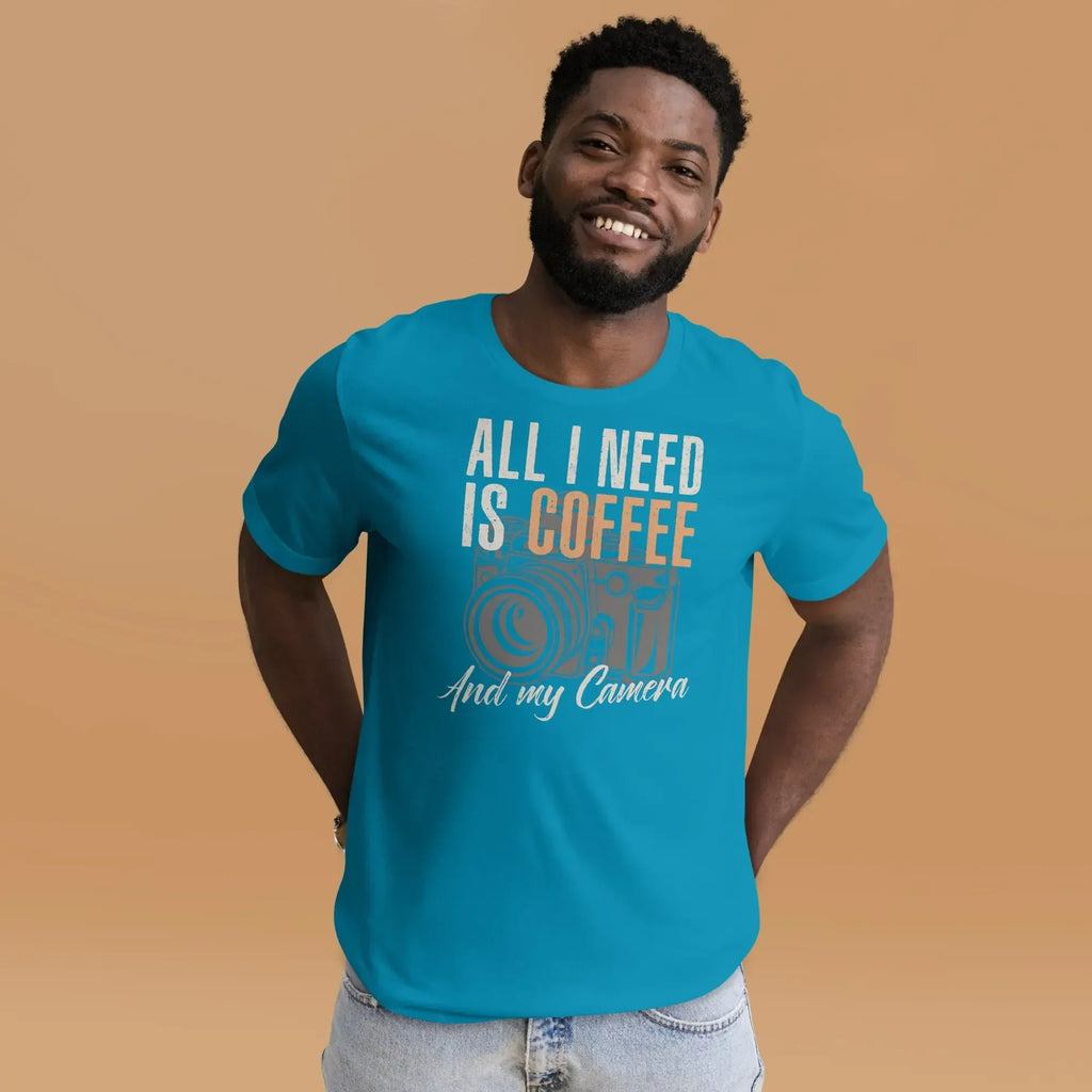 Unisex t-shirt - TNH apparel