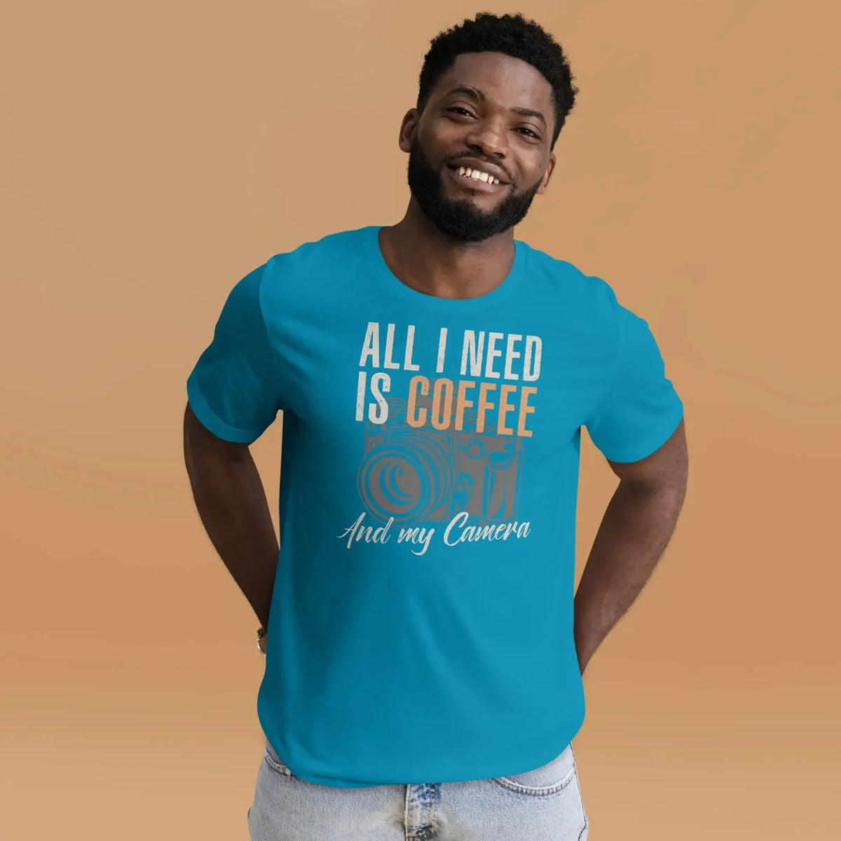 Unisex t-shirt - TNH apparel