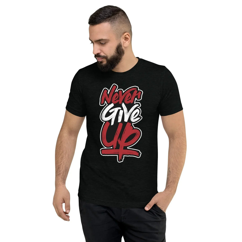 Vintage Fit Short Sleeve T-Shirt - Durable Premium Cotton Tee - TNH apparel