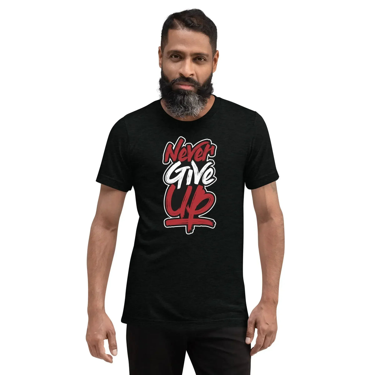 Vintage Fit Short Sleeve T-Shirt - Durable Premium Cotton Tee - TNH apparel