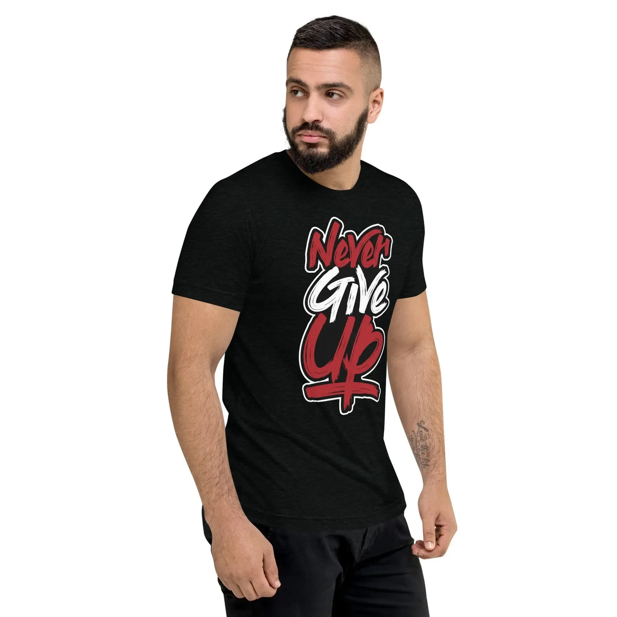Vintage Fit Short Sleeve T-Shirt - Durable Premium Cotton Tee - TNH apparel