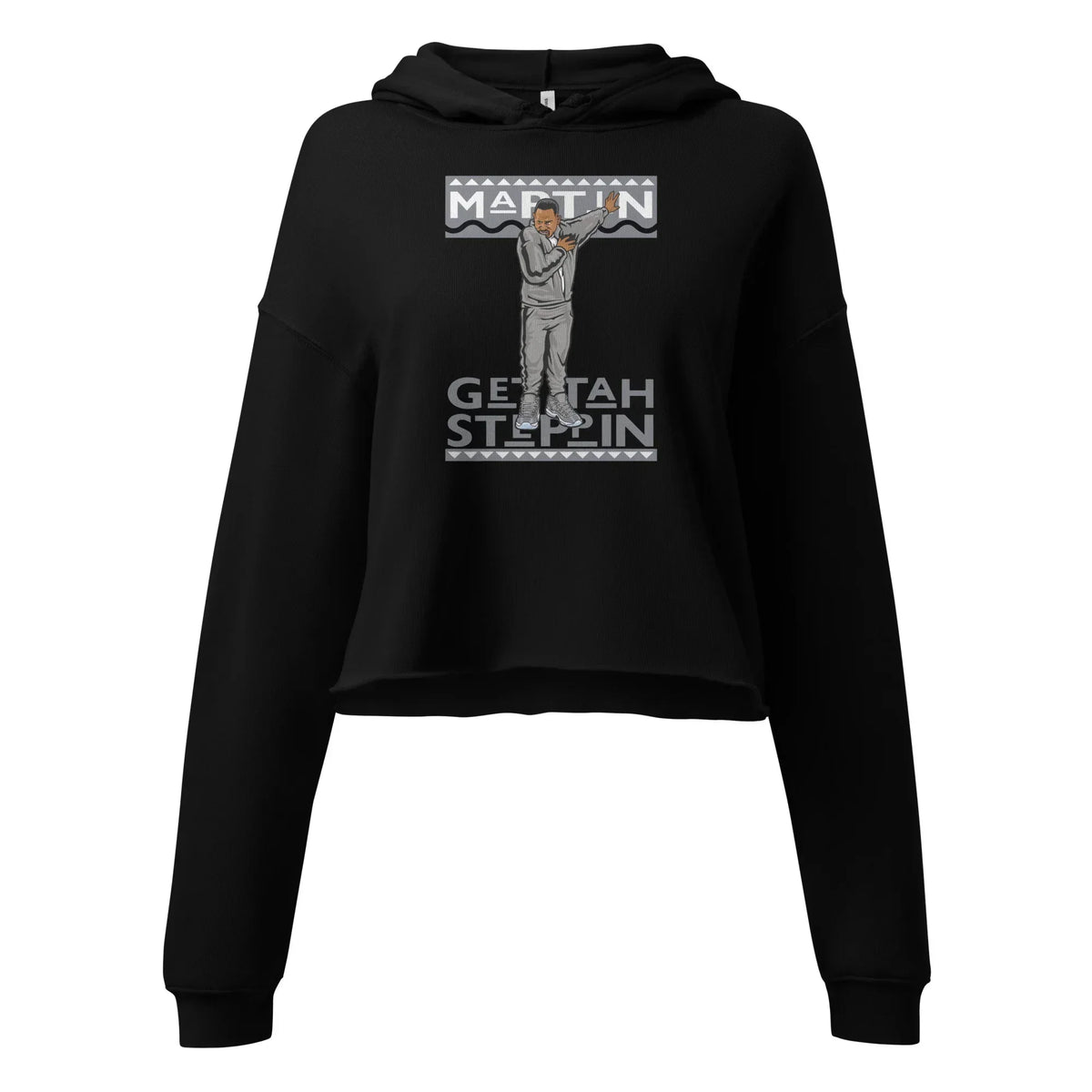 Crop Hoodie - TNH apparel