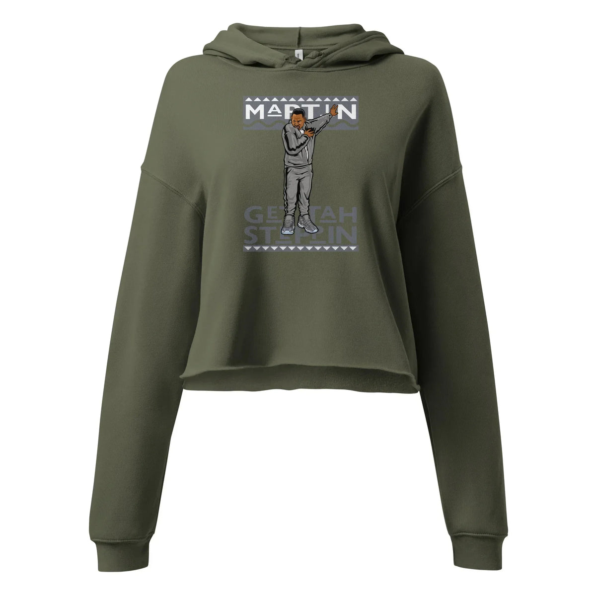Crop Hoodie - TNH apparel