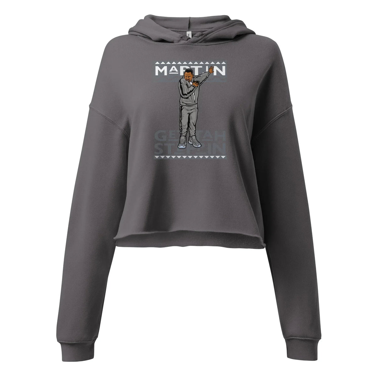 Crop Hoodie - TNH apparel