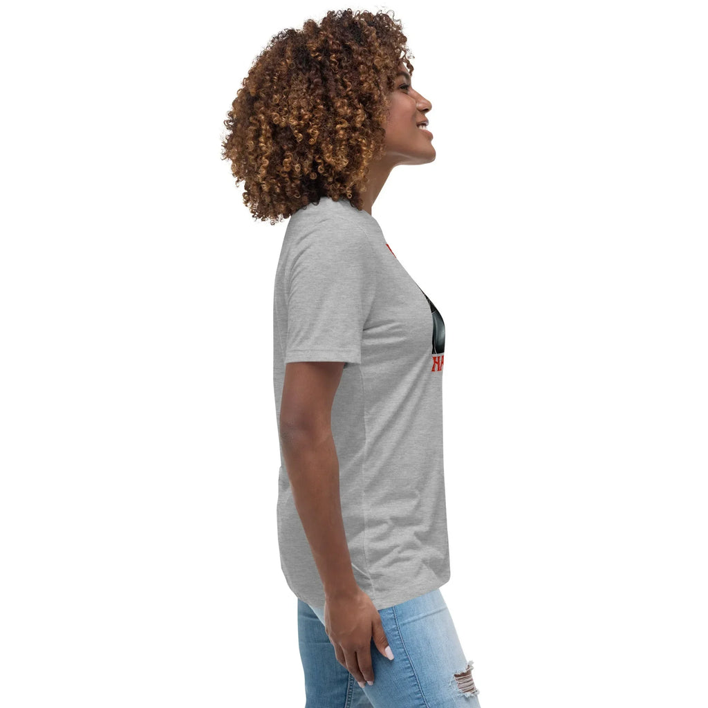 Women's Relaxed T-Shirt|Bad girls have more fun - TNH apparel