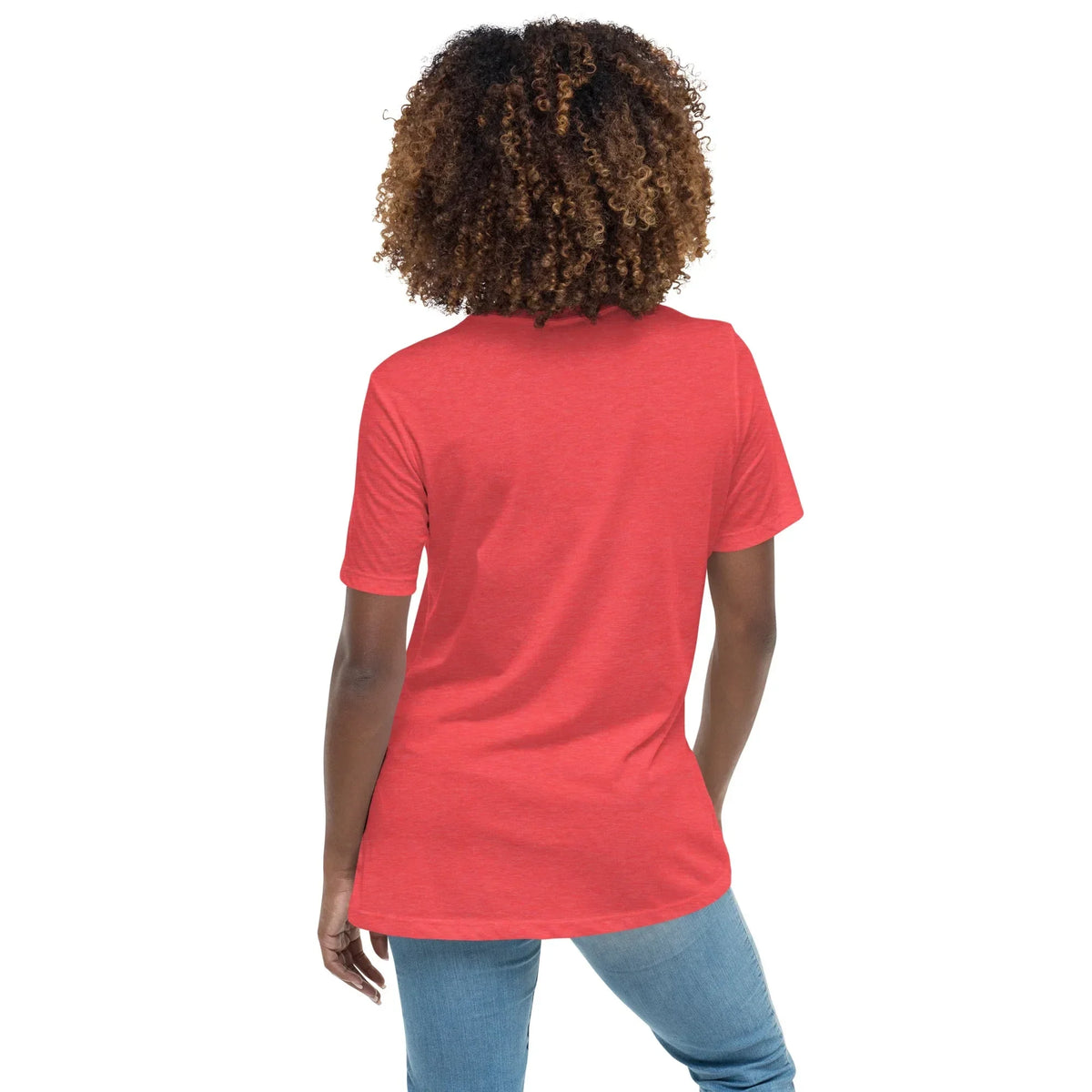 Women's Relaxed T-Shirt|Bad girls have more fun - TNH apparel
