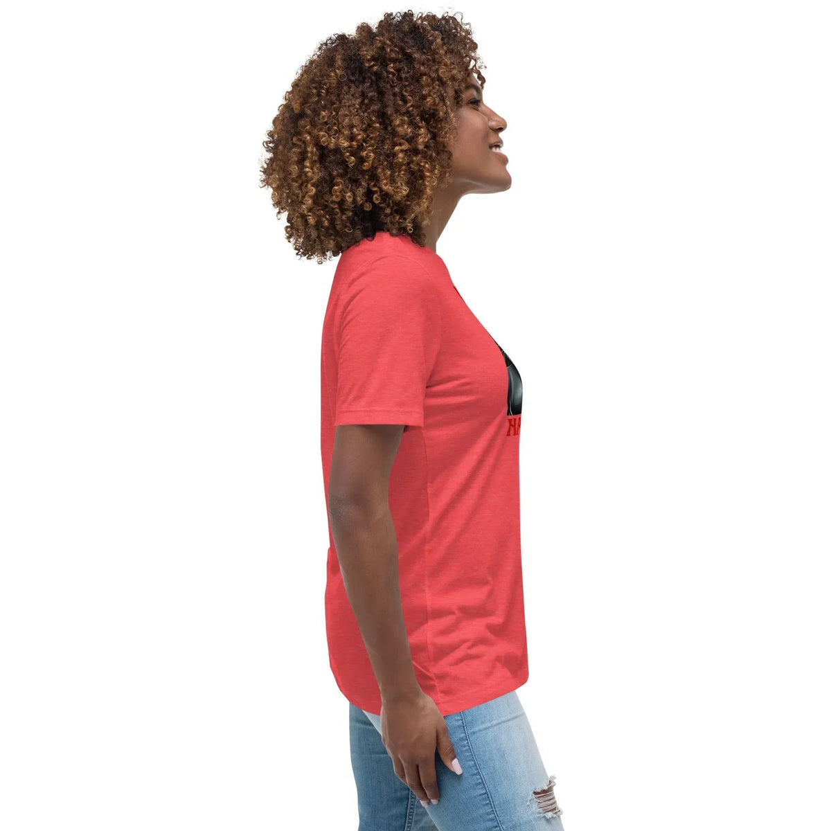 Women's Relaxed T-Shirt|Bad girls have more fun - TNH apparel