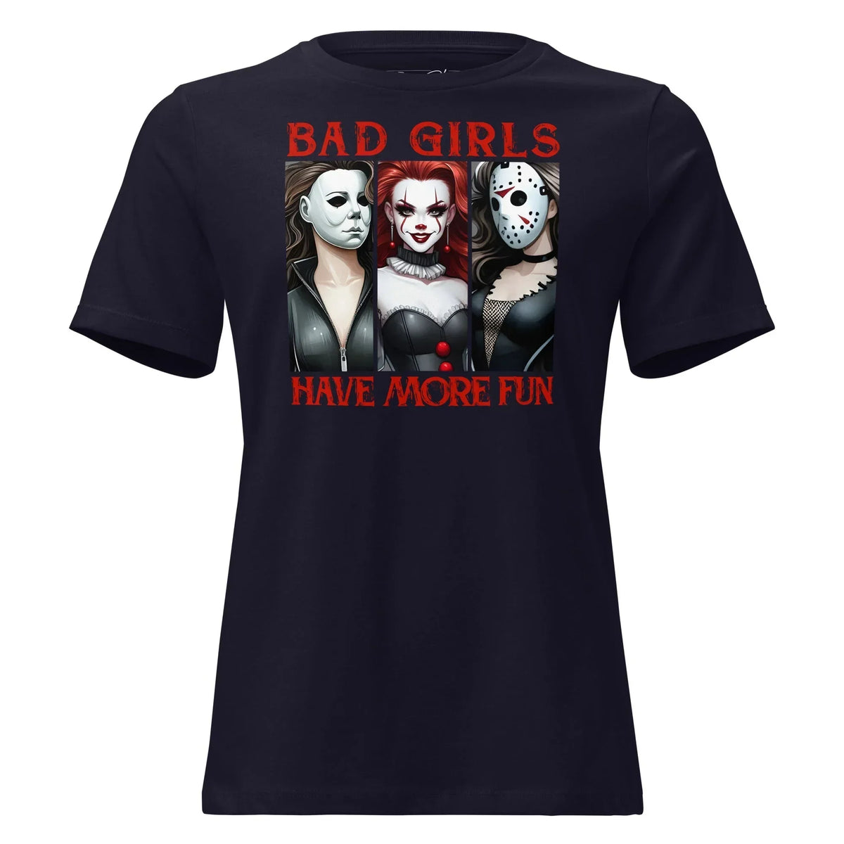Bad girls have more fun - TNH apparel