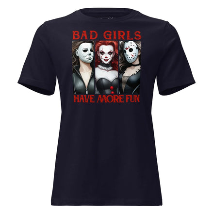 Bad girls have more fun - TNH apparel