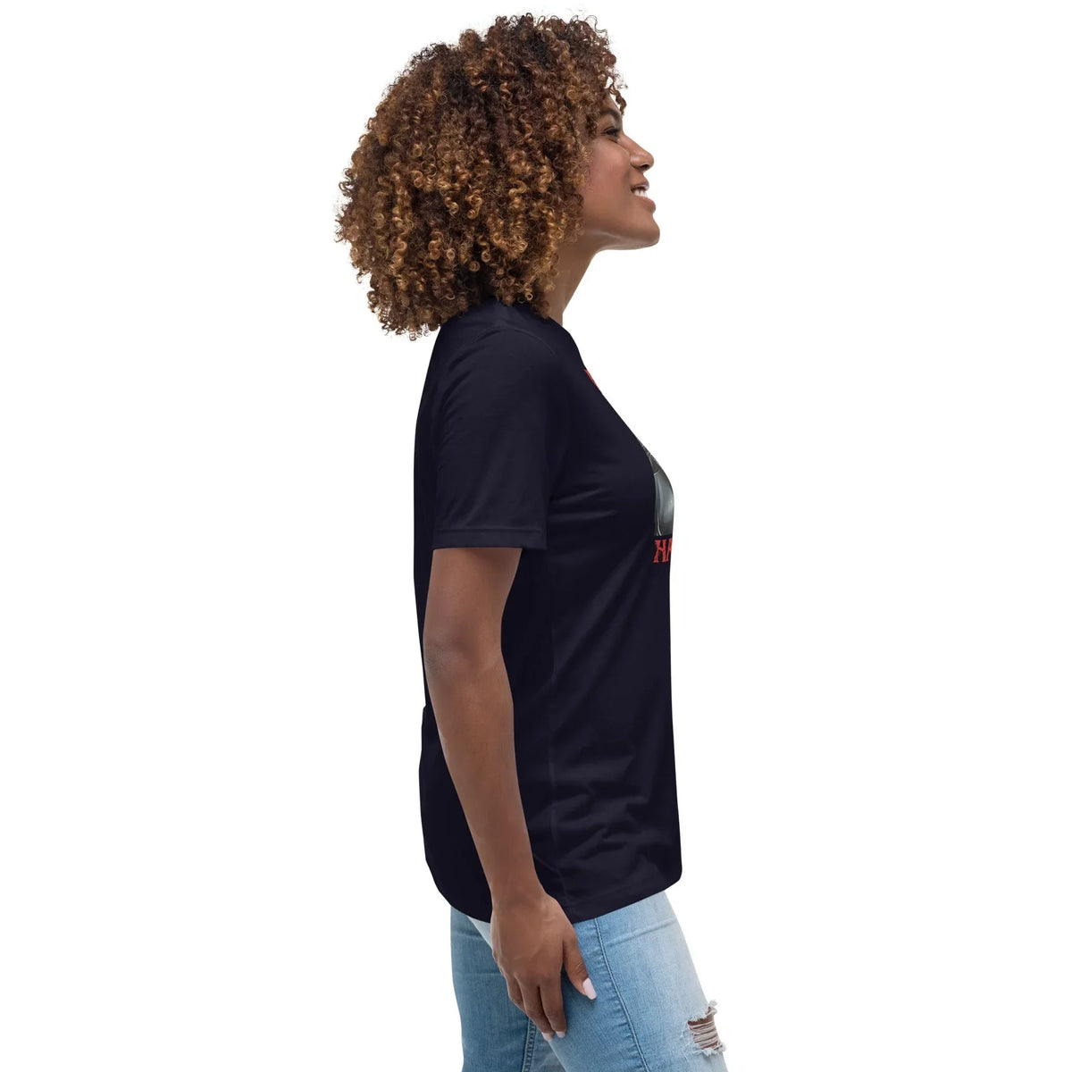 Women's Relaxed T-Shirt|Bad girls have more fun - TNH apparel