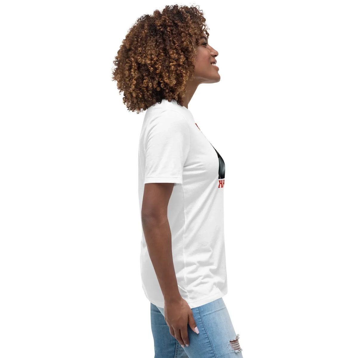 Women's Relaxed T-Shirt|Bad girls have more fun - TNH apparel