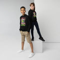 Youth crewneck sweatshirt - TNH apparel
