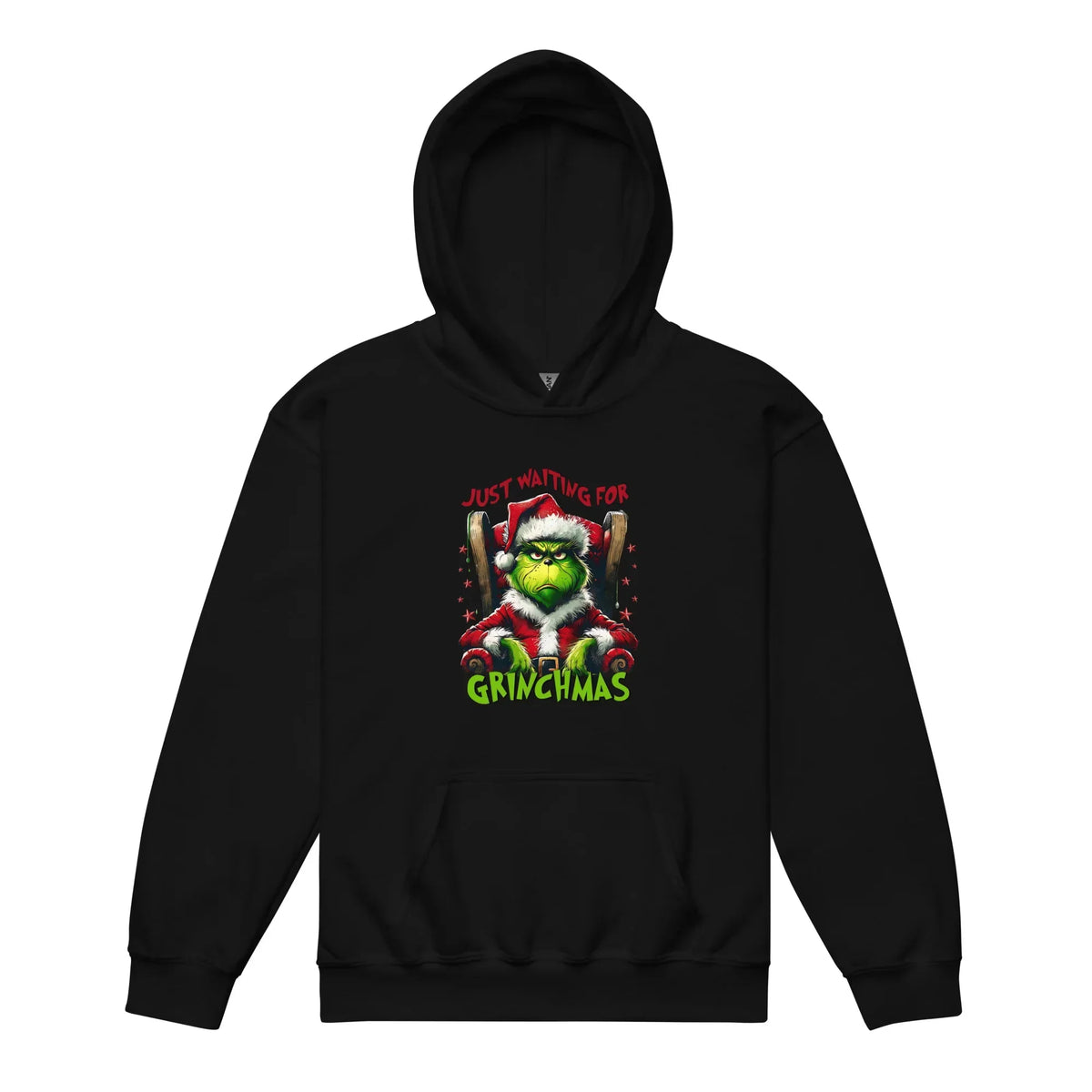 Youth heavy blend hoodie - TNH apparel