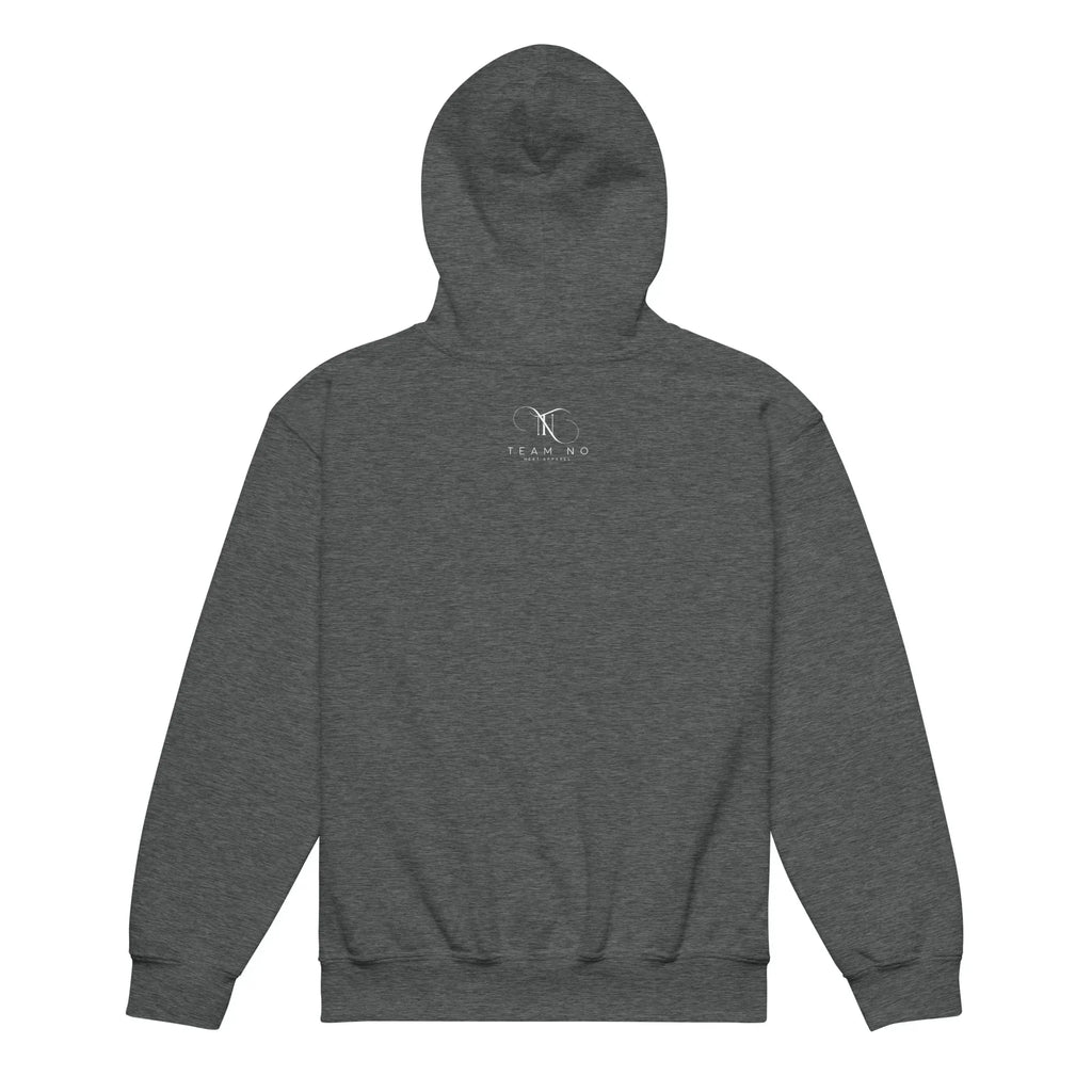 Youth heavy blend hoodie - TNH apparel