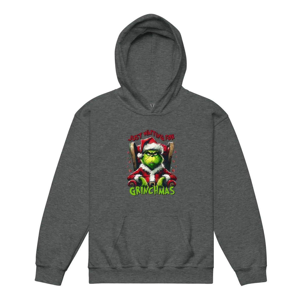 Youth heavy blend hoodie - TNH apparel